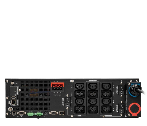 EATON 9PX 5000i RT3U HotSwap Netpack G2 - 1507690 - zdjęcie 2